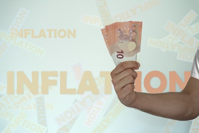 Image illustrant un article des actualités d'Eria Patrimoine gestion de patrimoine : Economie : Inflation, STOP ou ENCORE ?