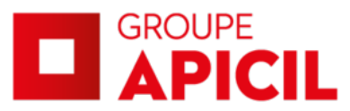 Logo Partenaire Apicil