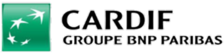 Logo Partenaire CARDIF