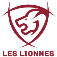 Les lionnes logo