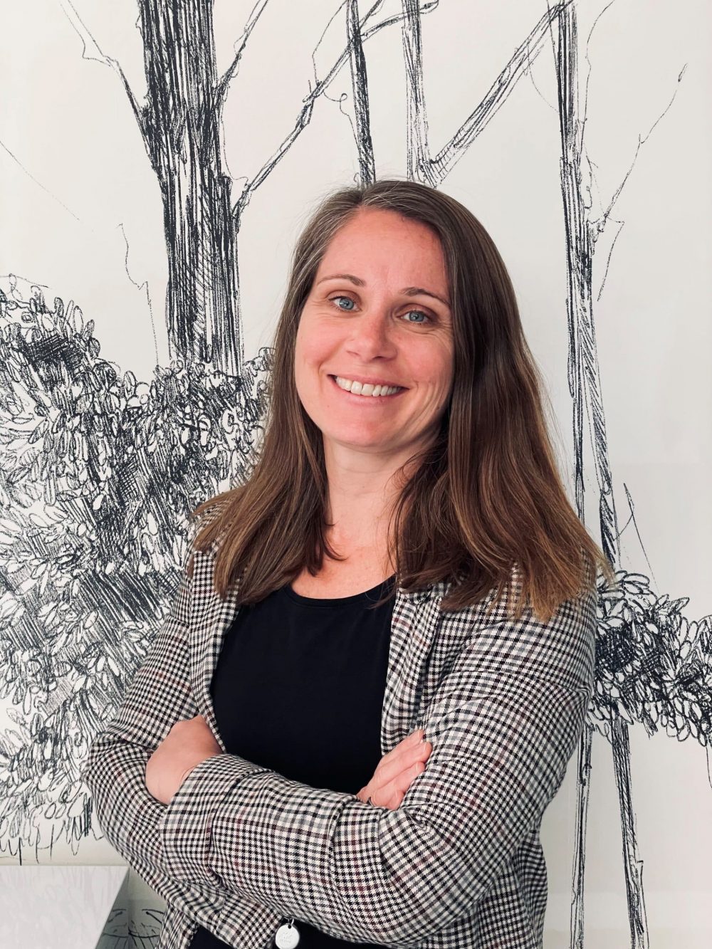 Sarah Abelan nouvelle assistante commerciale gestion patrimoine Bordeaux.